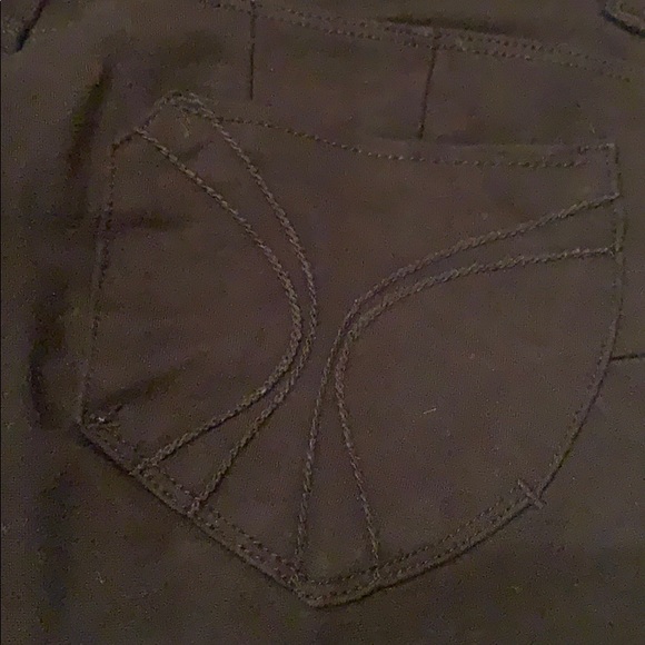 Black stretchy skinny jeans - Picture 4 of 4